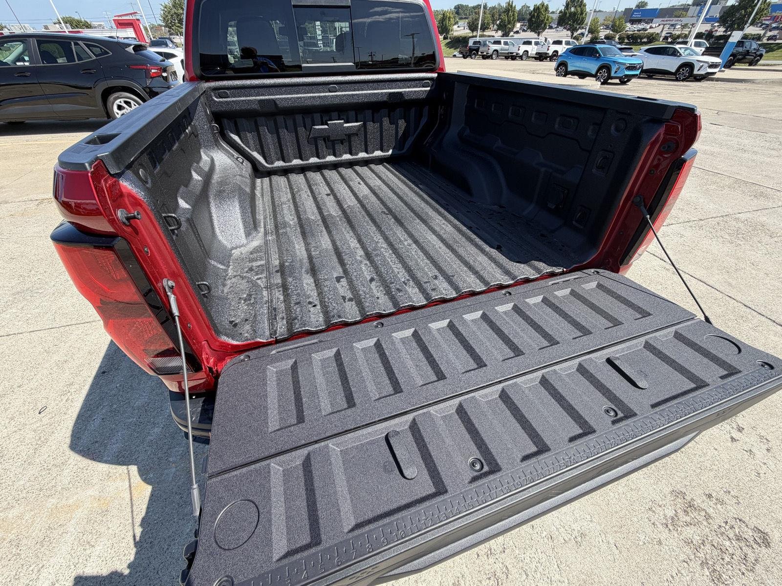 2026 Chevrolet Colorado Z71 - Photo 24