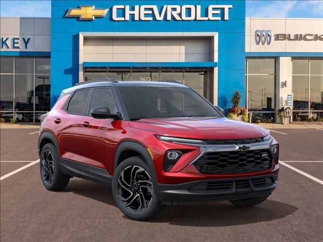 2026 Chevrolet Trailblazer RS - Photo 7