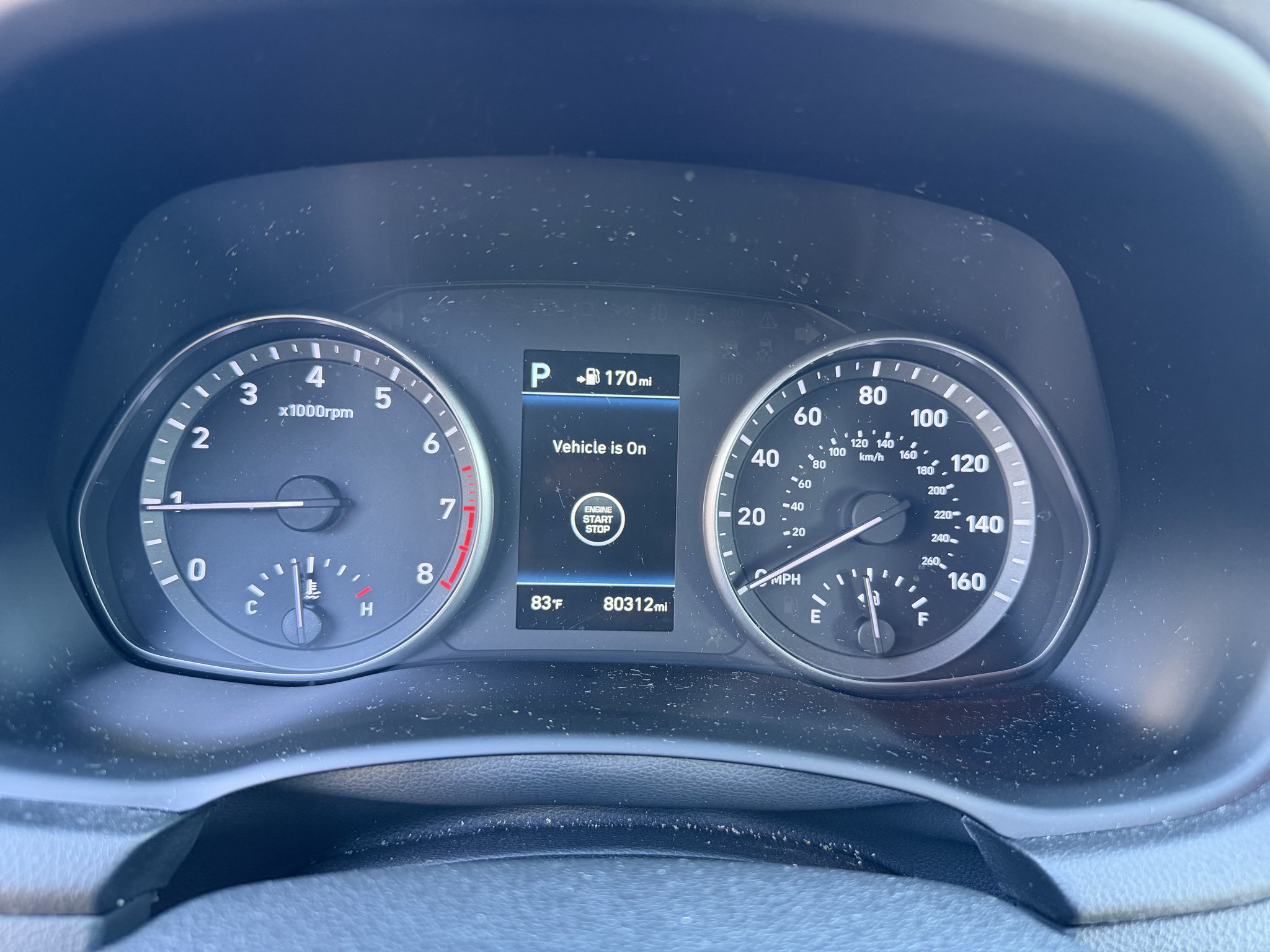 Used 2019 Black Noir Pearl Hyundai N Line image 2