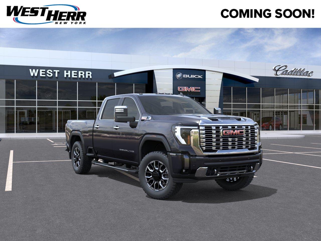 2026 GMC Sierra 3500HD Denali - Photo 25