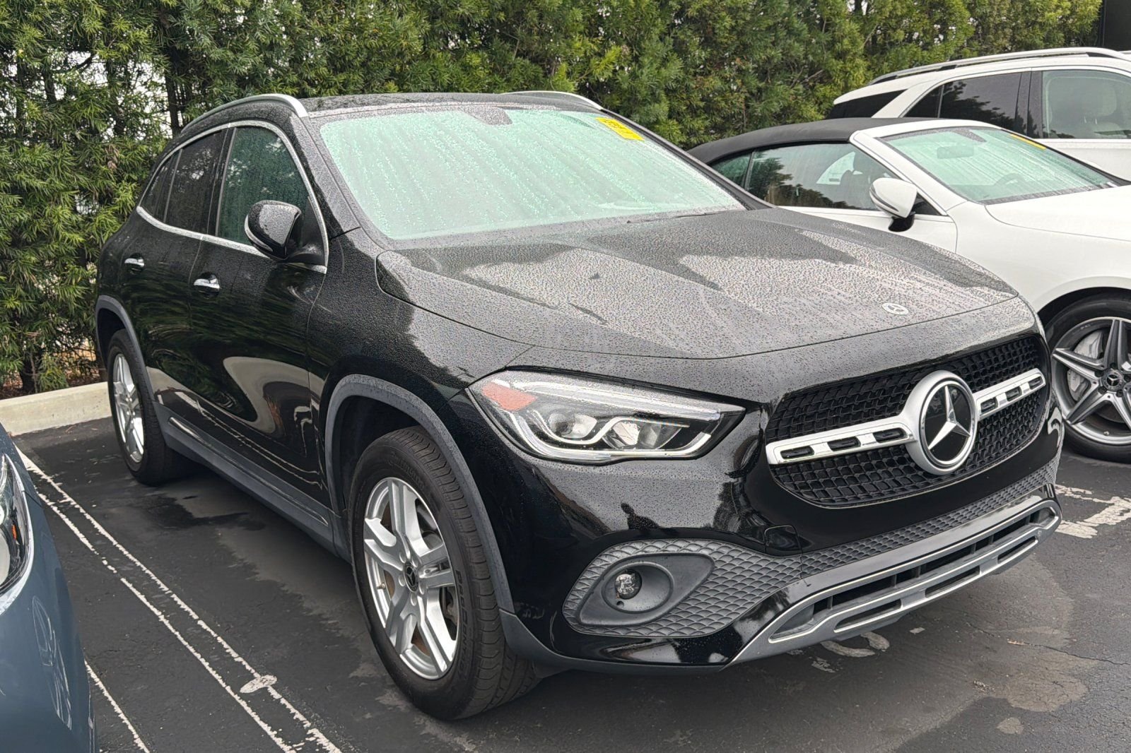 Used 2023  Mercedes-Benz GLA 250 image 5