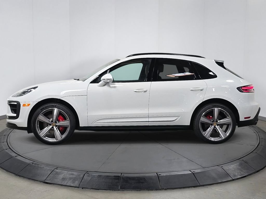 Used 2025 White Porsche S image 2