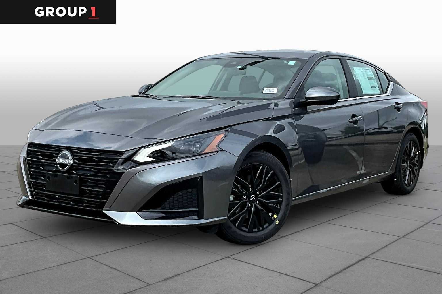 2026 Nissan Altima SV