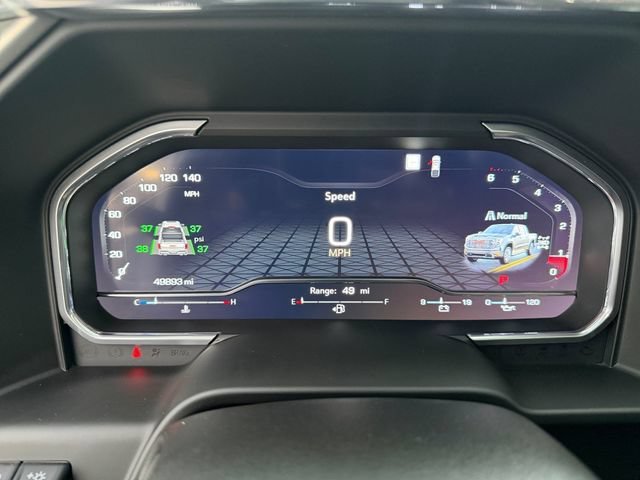 Used 2022 WHITE FROST TRICOAT GMC Denali image 25