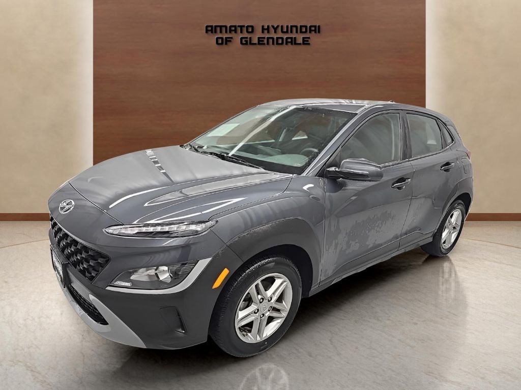 2022 Hyundai Kona SE