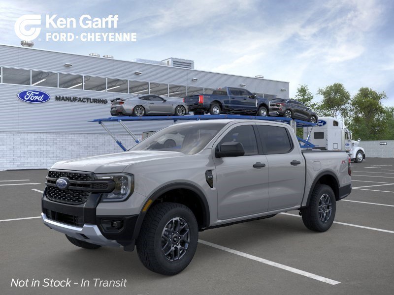 2026 Ford Ranger XLT 4x4 SuperCrew 5' Box's photo