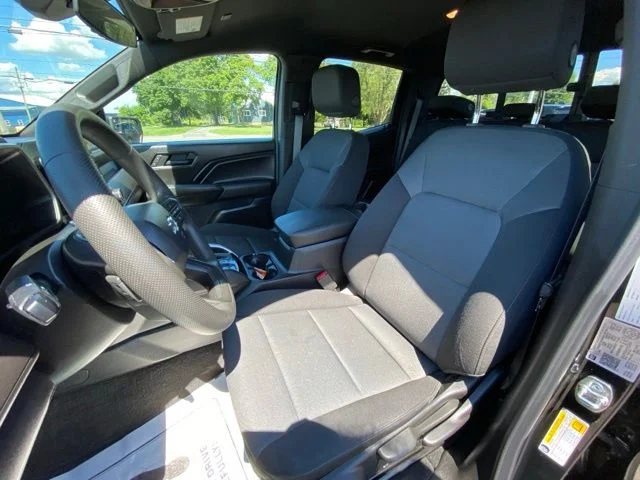 Used 2026 Black Chevrolet Trail Boss image 10