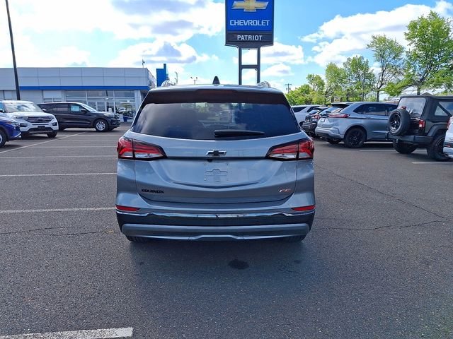 Used 2023 Sterling Gray Metallic Chevrolet RS image 46