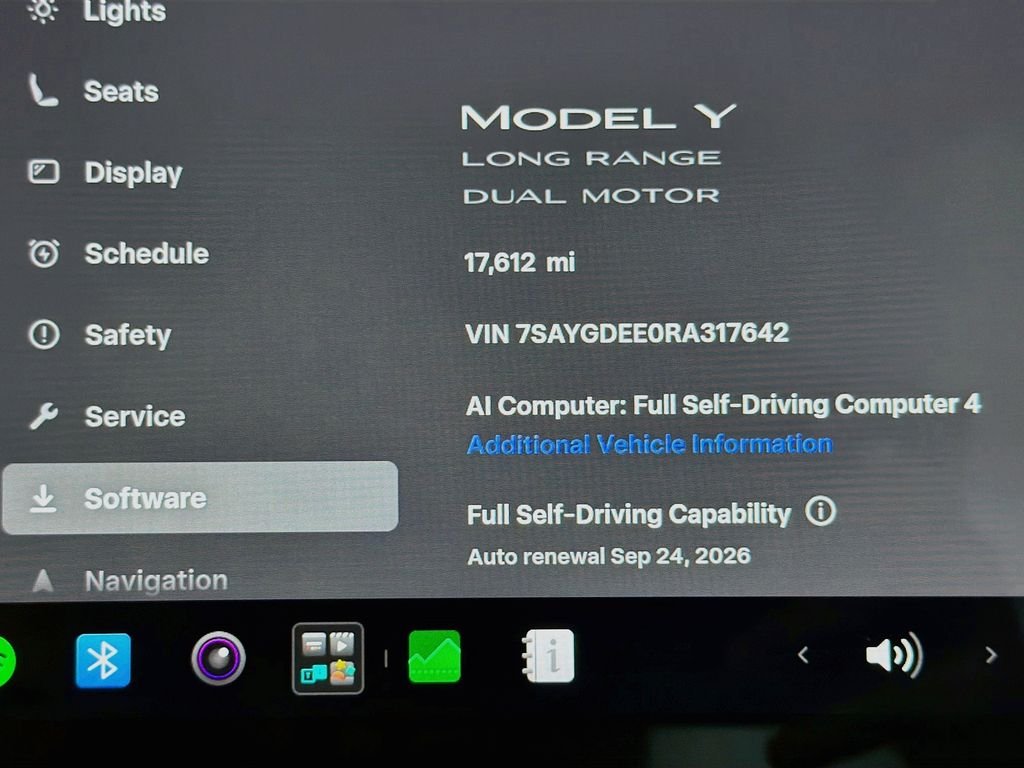 Used 2024 Gray Tesla Long Range image 12