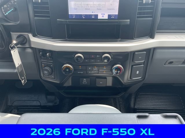 New 2026 White Ford XL image 10
