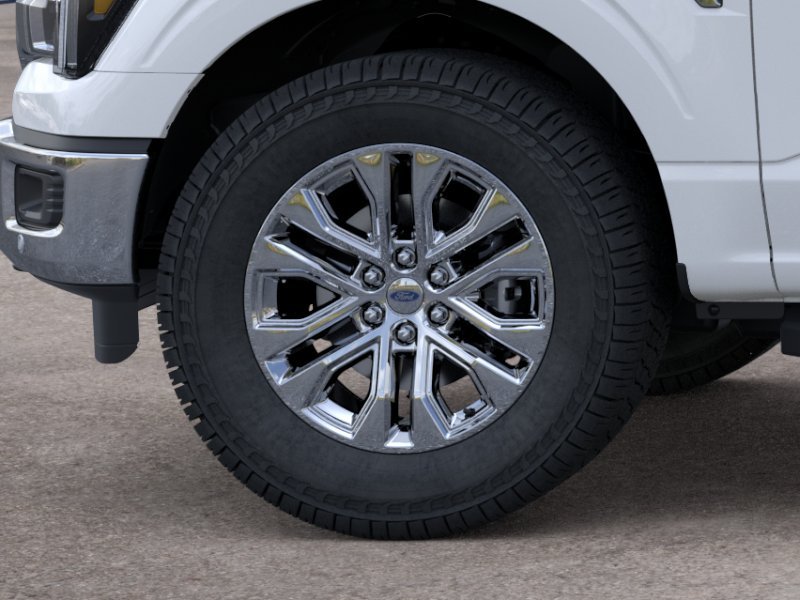 New 2026 White Ford Lariat image 19