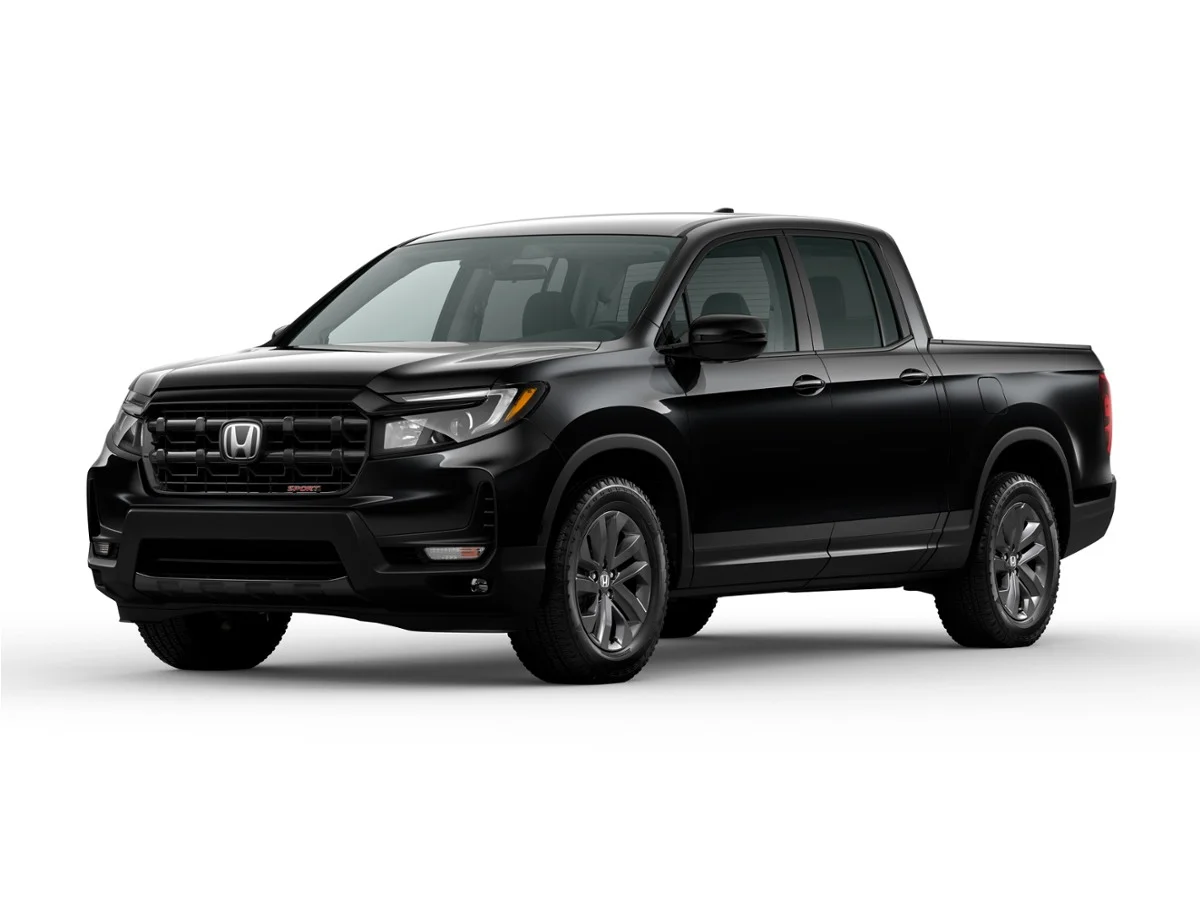 New 2026 Gray Pearl Honda Black Edition image 1
