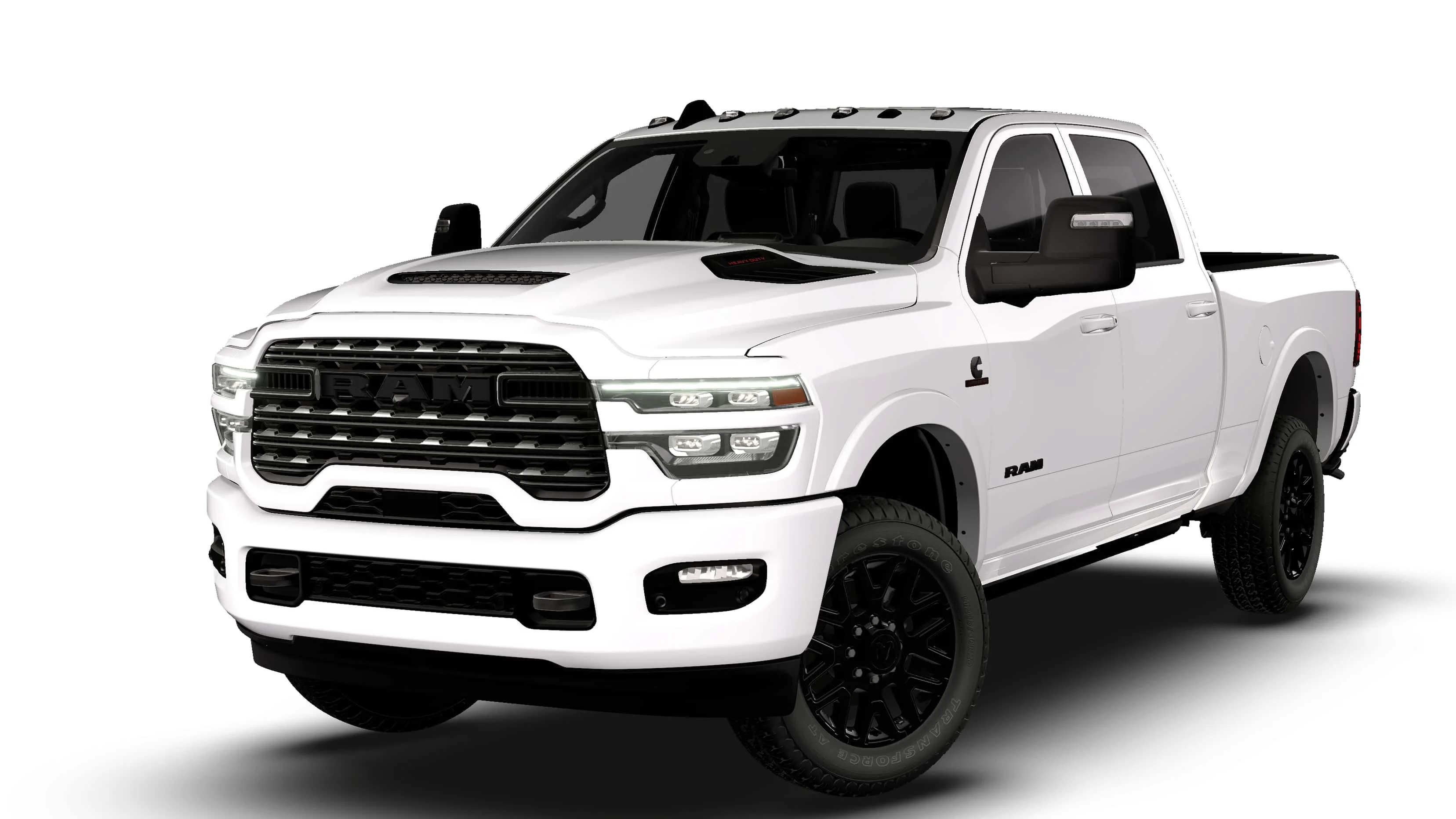 2026 RAM 3500's photo