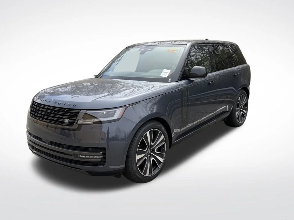 2025 Land Rover Range Rover