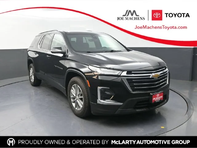2023 Chevrolet Traverse LT