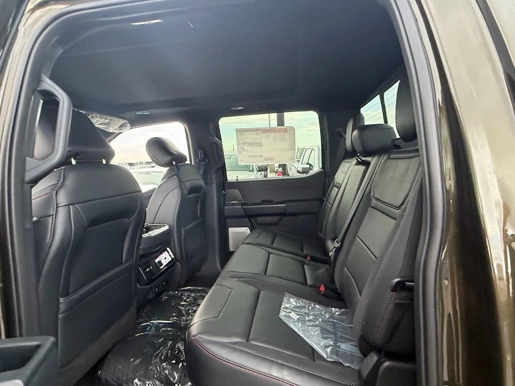 New 2026 Shelter Green Ford Raptor® image 12