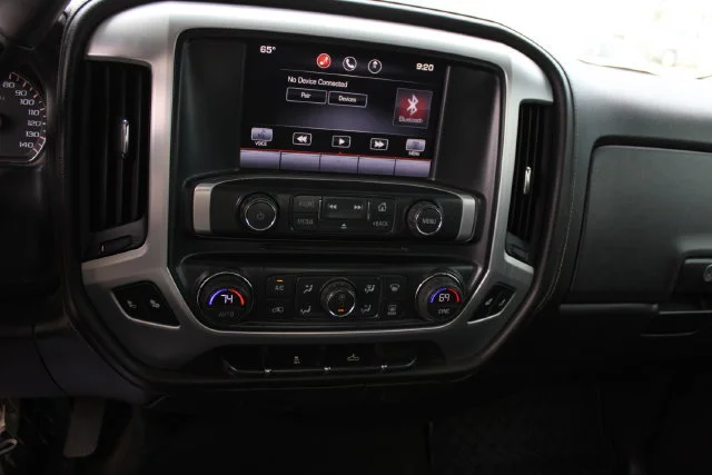 Used 2014 FIRE RED GMC SLE image 14