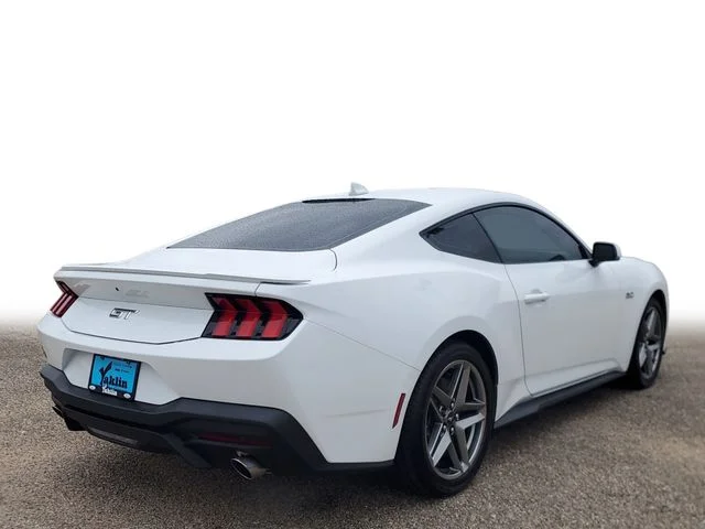 2025 Ford Mustang GT Premium Fastback - Photo 6