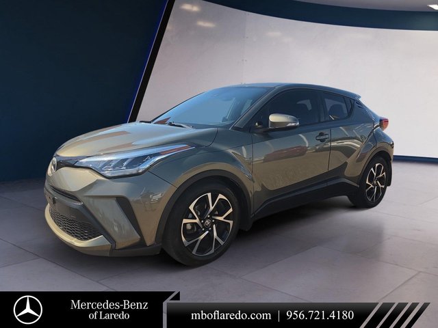 2021 Toyota C-HR XLE