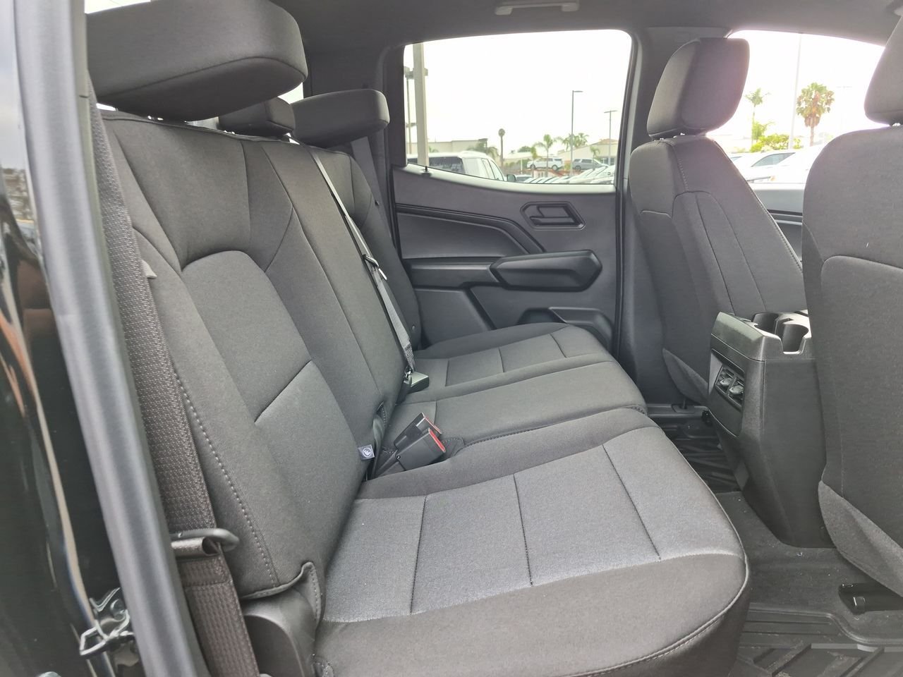 2026 Chevrolet Colorado Trail Boss - Photo 27