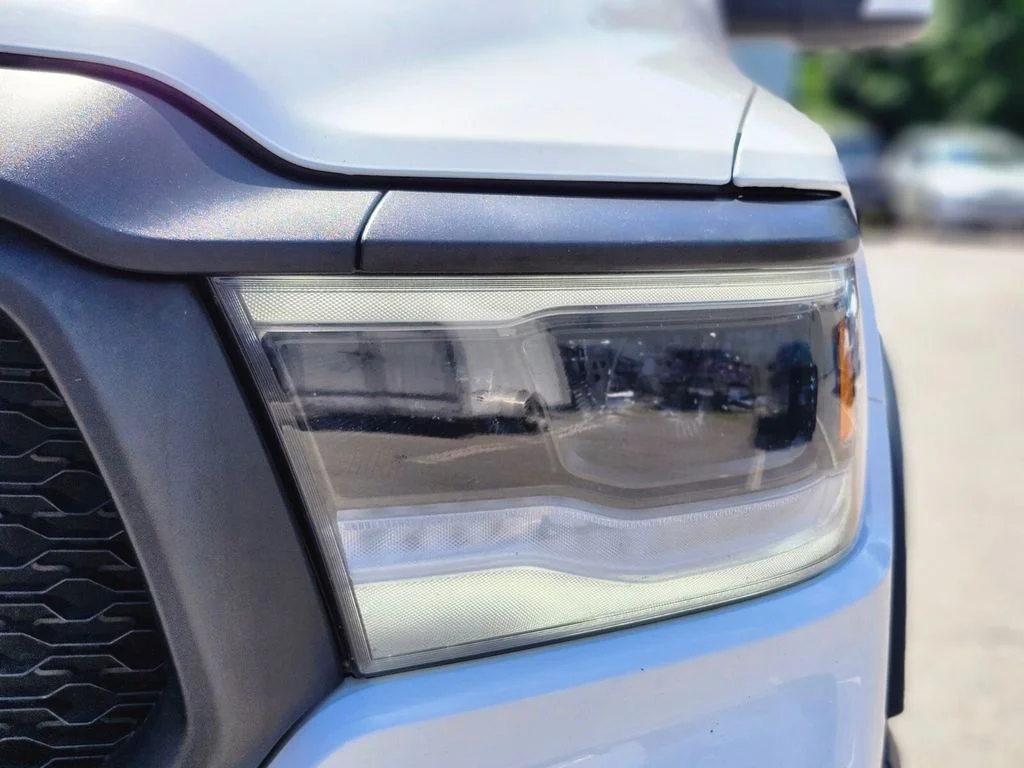 Used 2020 White Ram Rebel image 10