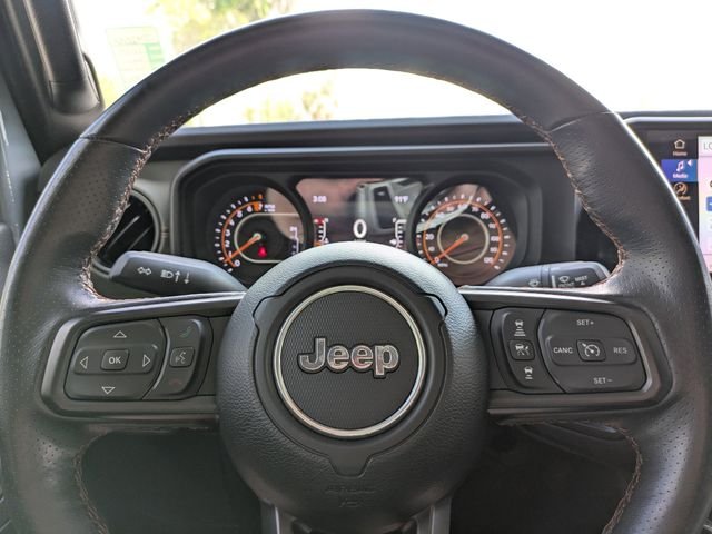 2024 Jeep Gladiator Mojave - Photo 31