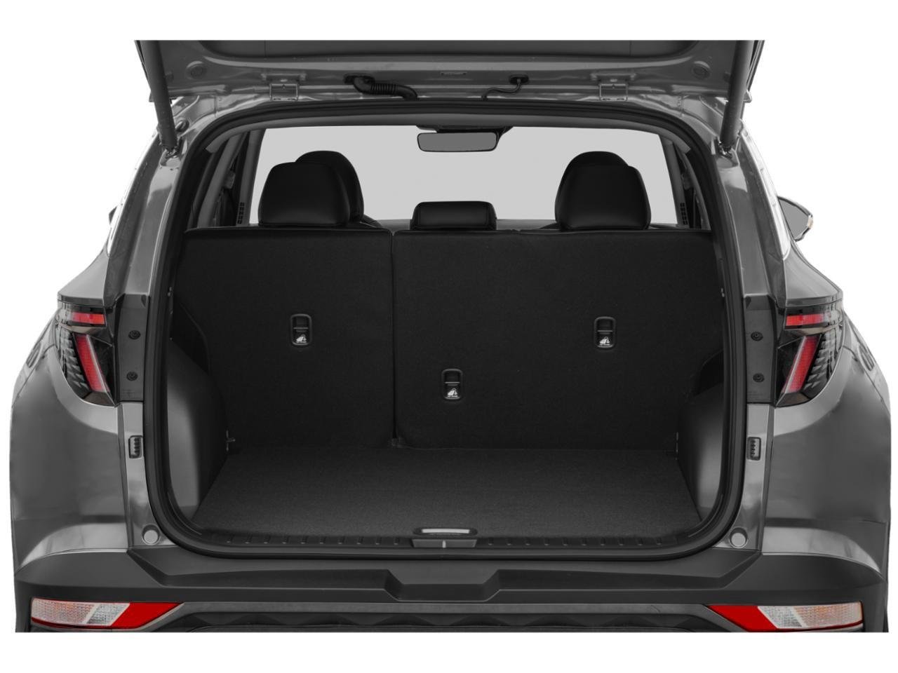Used 2022 Amazon Gray Hyundai Limited image 6