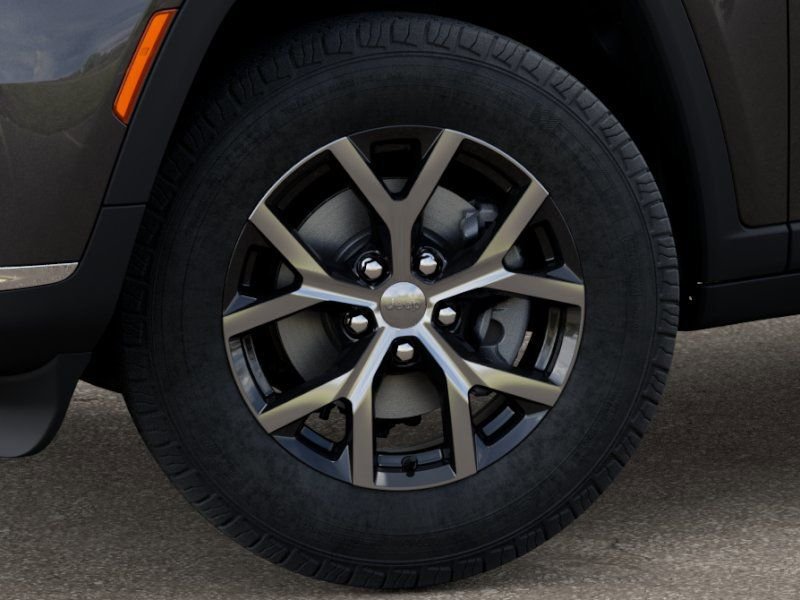 2025 Jeep Grand Cherokee L Limited - Photo 8