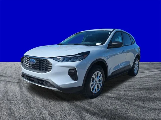New 2026 Space Silver Metallic Ford Active® image 8