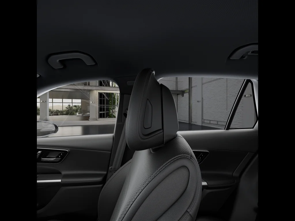 Certified Used 2026 Grey Mercedes-Benz GLC 300 4MATIC® image 45