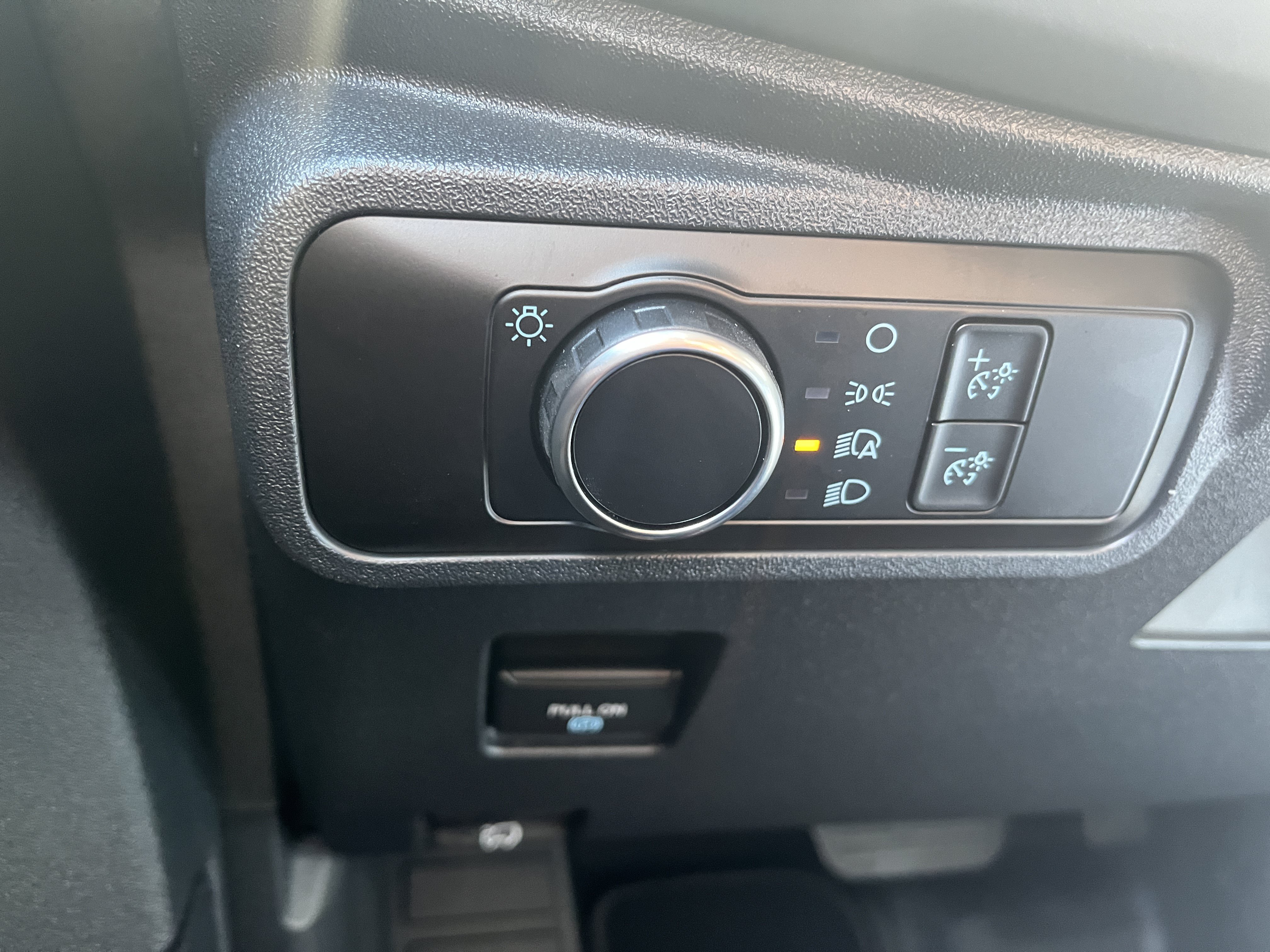 New 2026 Shadow Black Ford Badlands® image 18