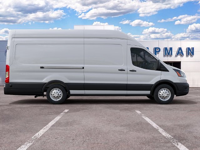 New 2027 Oxford White Ford Cargo Van image 5