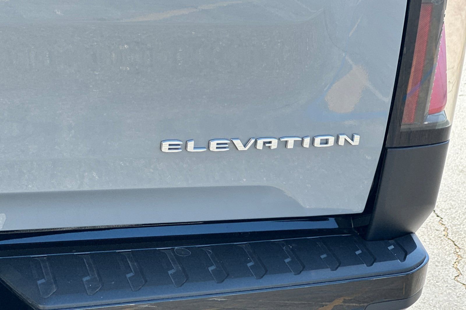 2026 GMC Sierra EV Elevation - Photo 7