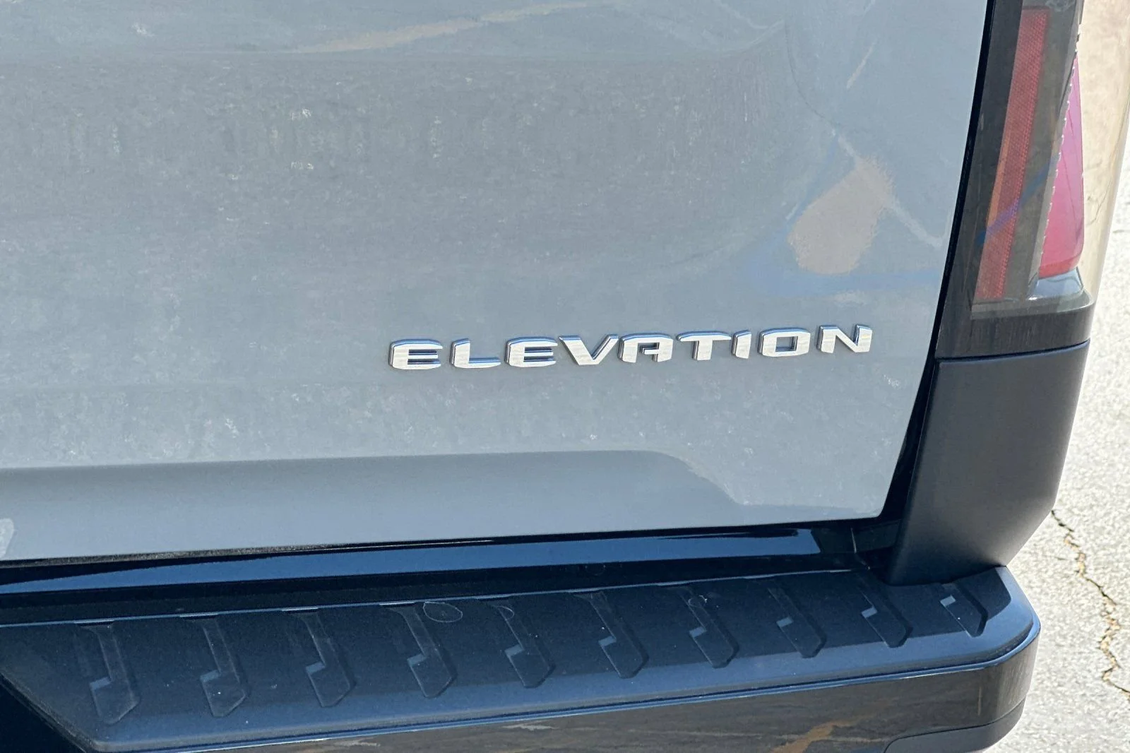 2026 GMC Sierra EV Elevation - Photo 7