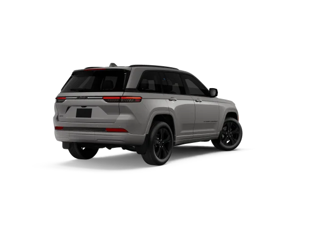 New 2027 Sting-Gray Clear-Coat Paint Jeep Limited Reserve image 4
