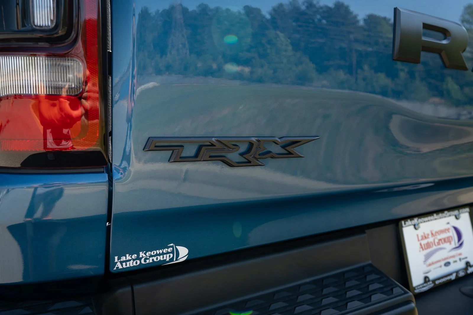 Used 2024 Blue Ram TRX image 18