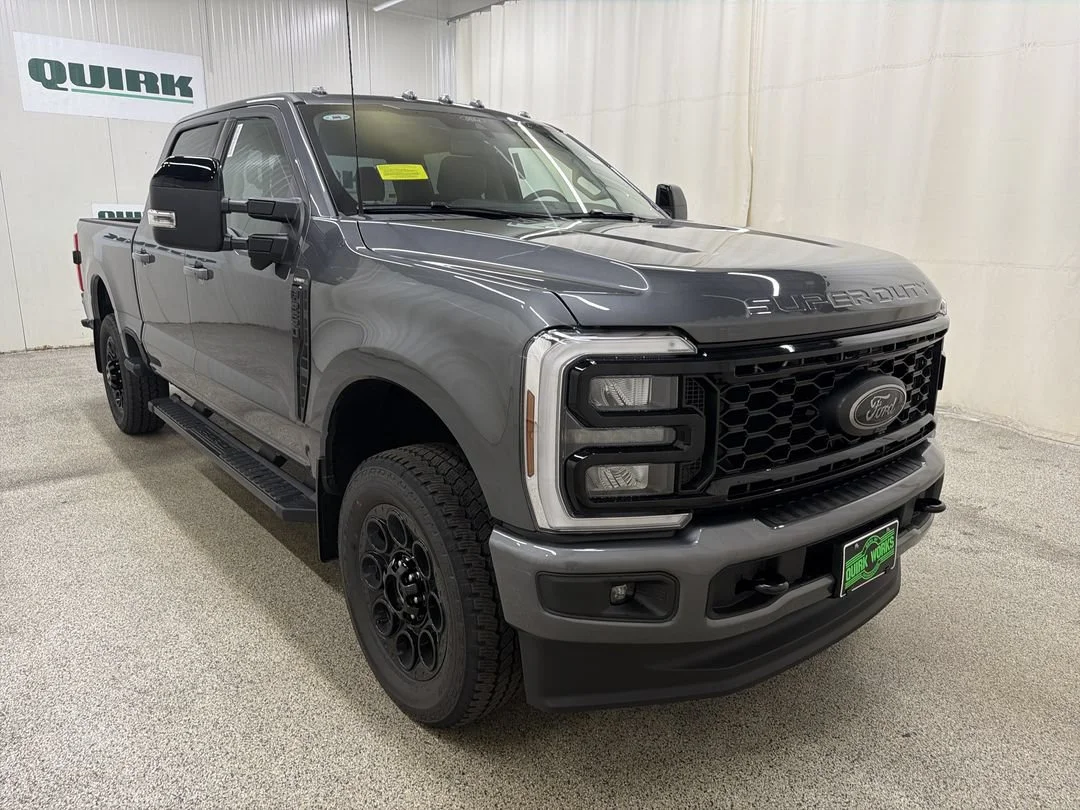 2026 Ford Super Duty F-250 SRW