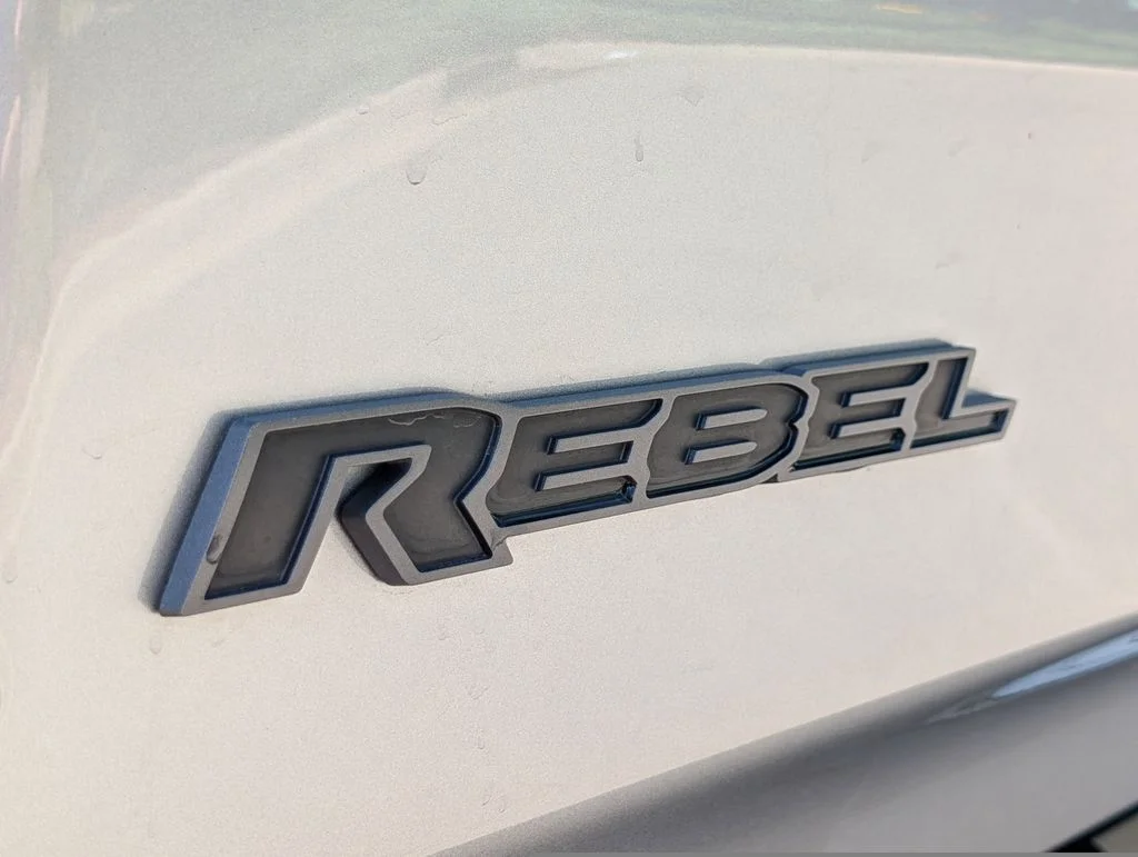 Used 2023 Silver Ram Rebel image 13