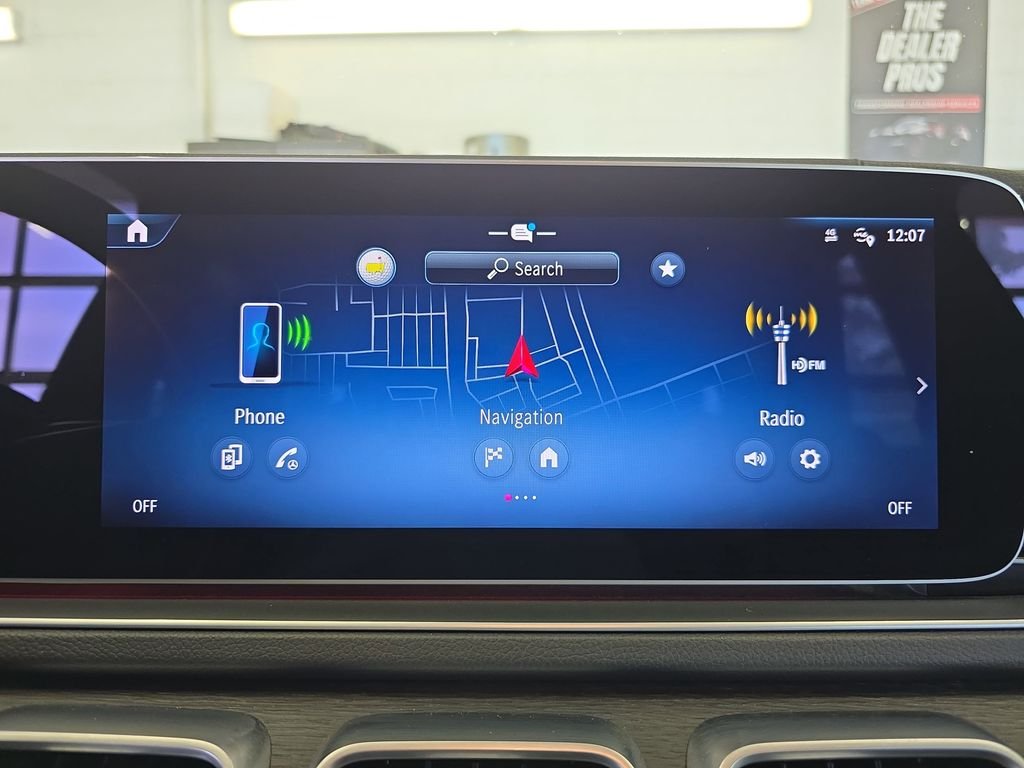 2024 Mercedes-Benz GLS Base - Photo 22