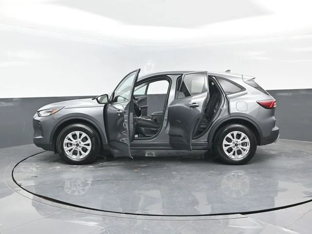 Certified Used 2025 Carbonized Gray Metallic Ford Active image 27