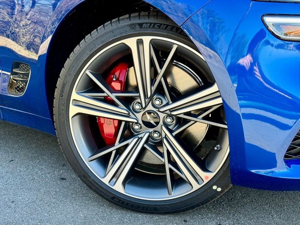 2025 GENESIS G70 Sport Advanced - Photo 6