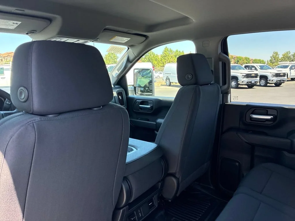 2026 Chevrolet Silverado 2500 HD Work Truck - Photo 18