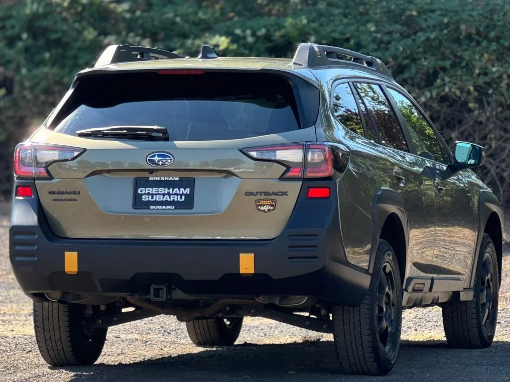 Used 2023 Brown Subaru Wilderness image 7