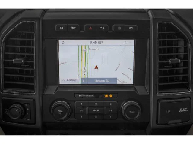 Used 2021 Blue Metallic Ford XLT image 16