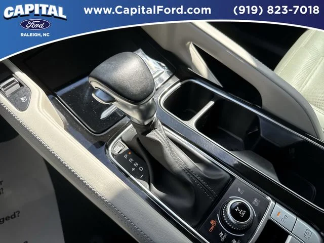 Used 2024 Black Kia SX-Prestige image 31