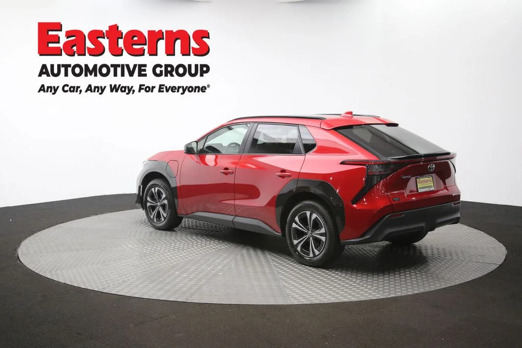 Used 2023 Red Toyota XLE image 62