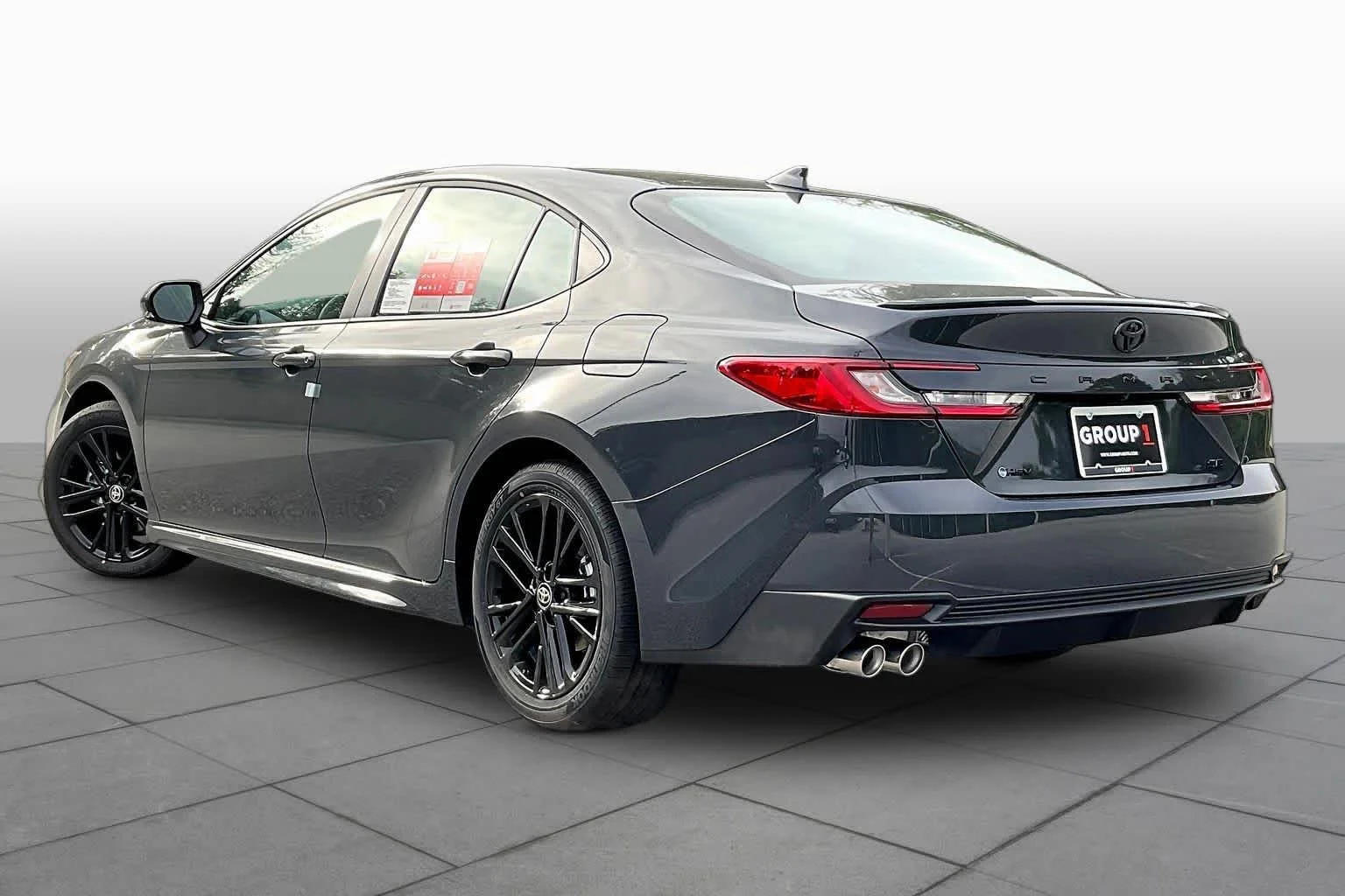 New 2026 Underground Toyota SE image 12