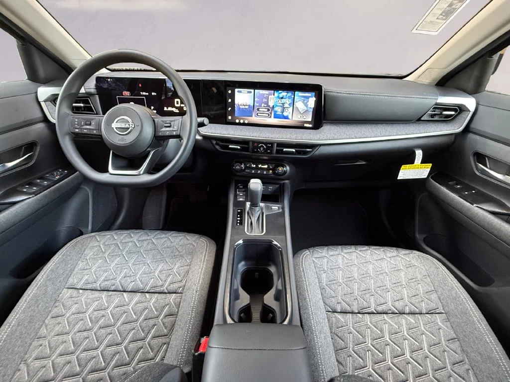 New 2027 Brown Nissan SV image 12
