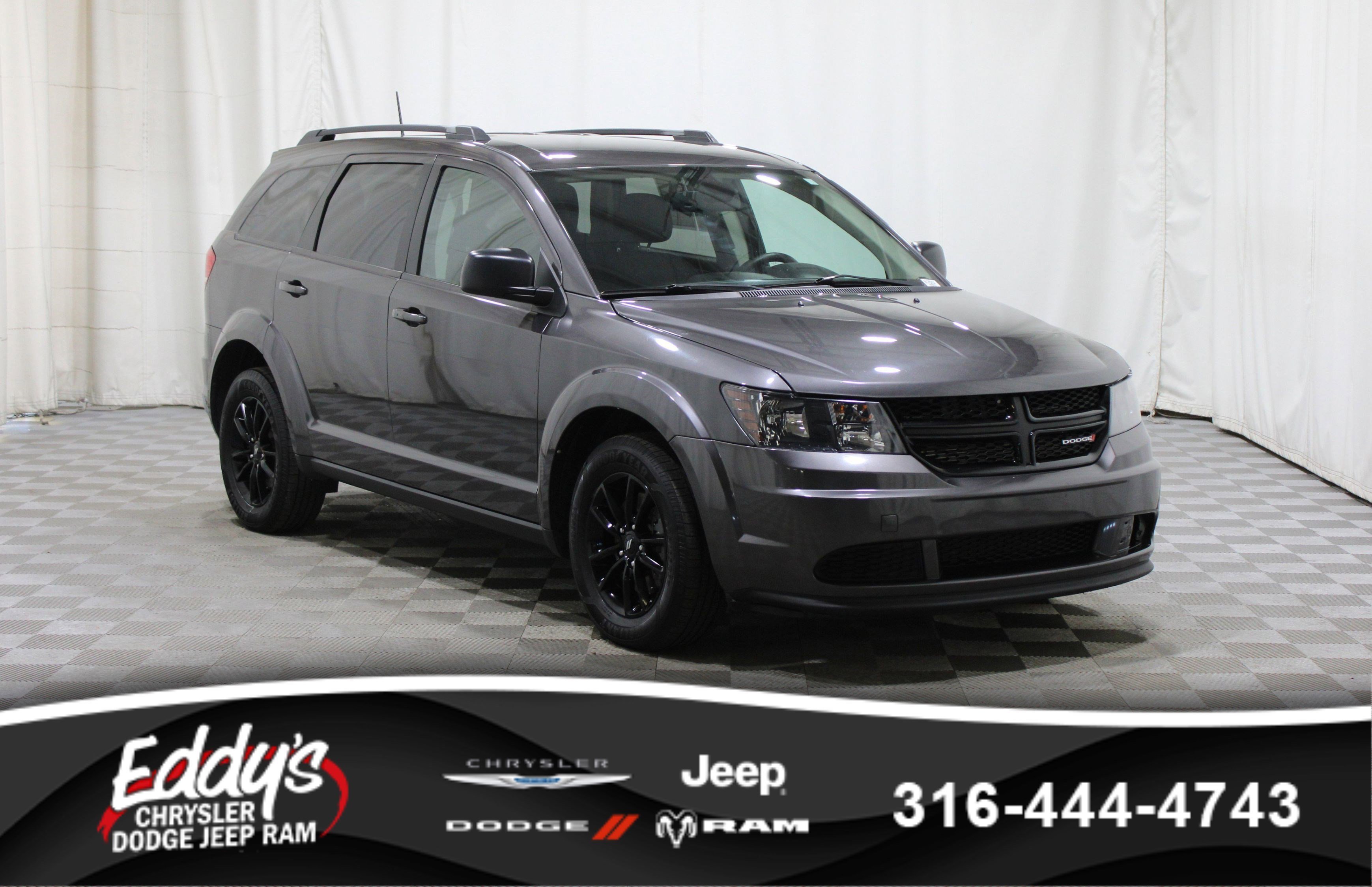 2020 Dodge Journey SE