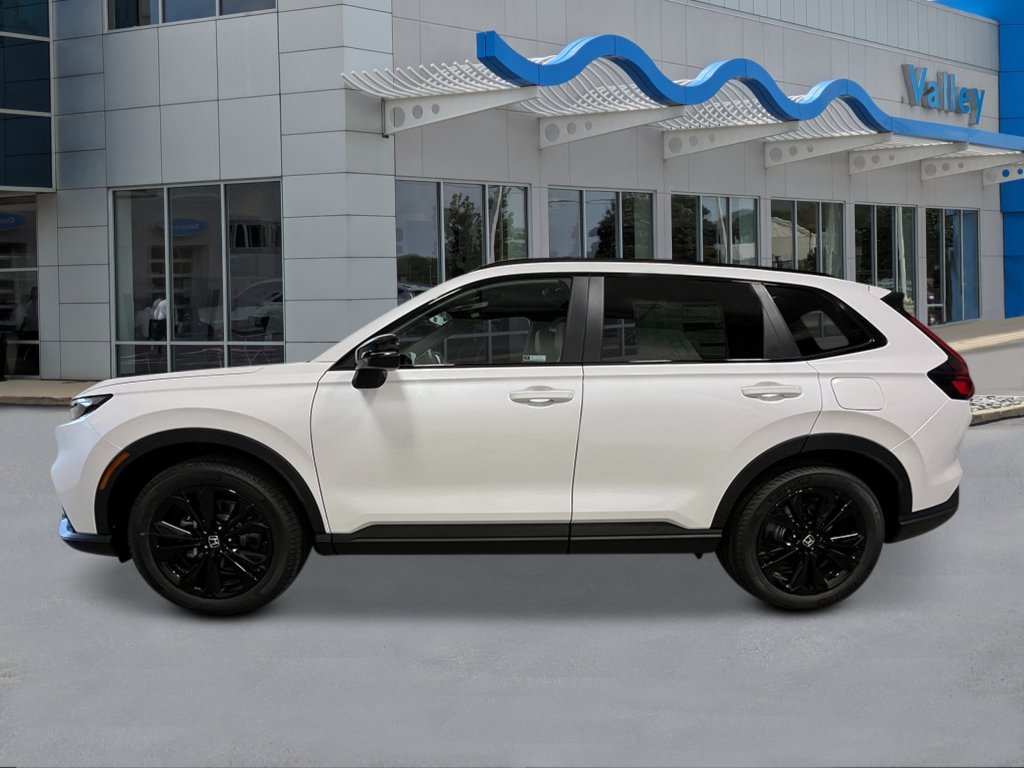 New 2026 Platinum White Pearl Honda Sport Touring image 2
